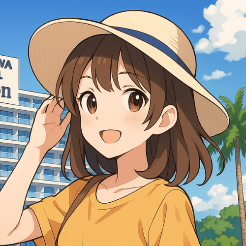 あおぞら日和　なついろ