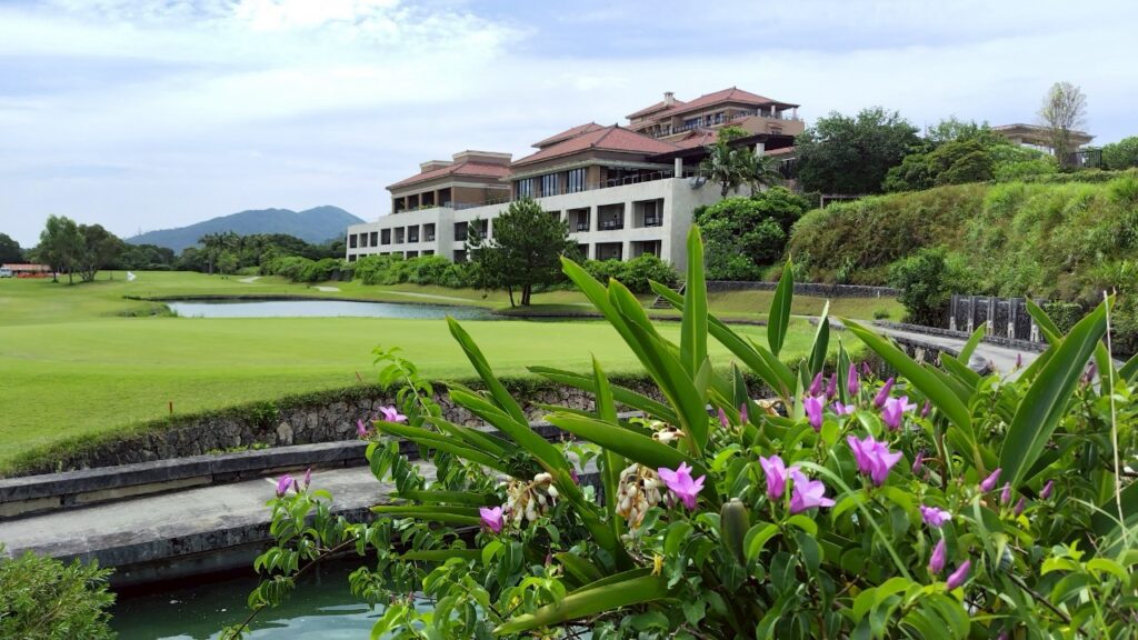 リッツカールトン沖縄